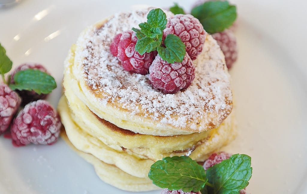 Will Cake Flour Work For Pancakes?