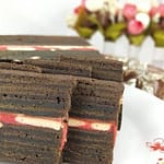 Pure Chocolate Kek Lapis (Kek Lapis Tambatan Hati)