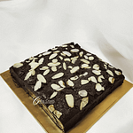 Keto Brownies (Dark Chocolate 75%)